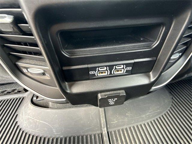 used 2022 Ram 1500 car, priced at $35,322