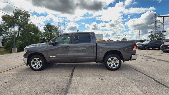 used 2022 Ram 1500 car, priced at $35,322