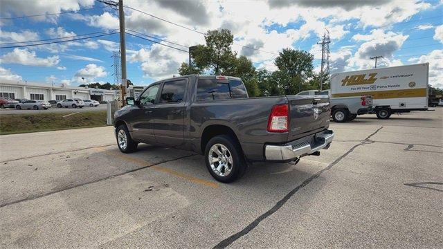 used 2022 Ram 1500 car, priced at $35,322