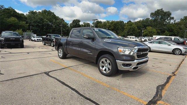 used 2022 Ram 1500 car, priced at $35,322