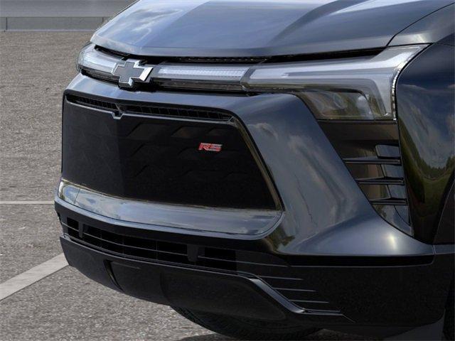 new 2024 Chevrolet Blazer EV car, priced at $53,095