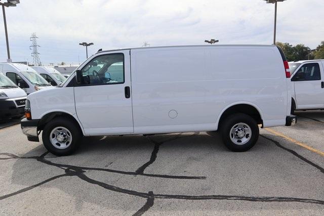 used 2021 Chevrolet Express 2500 car, priced at $33,996
