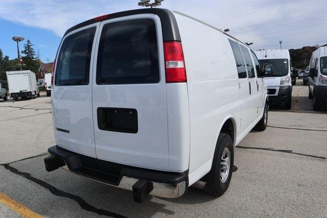 used 2021 Chevrolet Express 2500 car, priced at $33,991