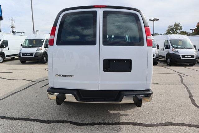 used 2021 Chevrolet Express 2500 car, priced at $33,991