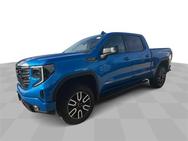 used 2024 GMC Sierra 1500 car, priced at $60,997