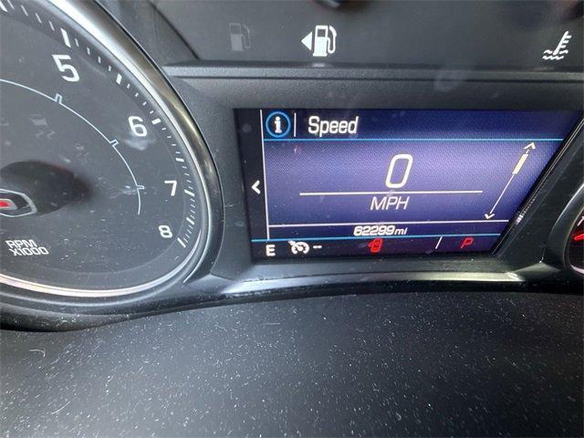 used 2019 GMC Terrain car, priced at $18,439