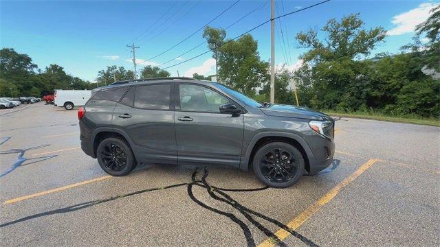 used 2019 GMC Terrain car, priced at $18,439