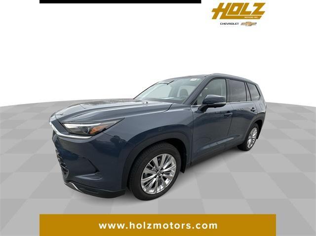 used 2024 Toyota Grand Highlander car, priced at $50,980