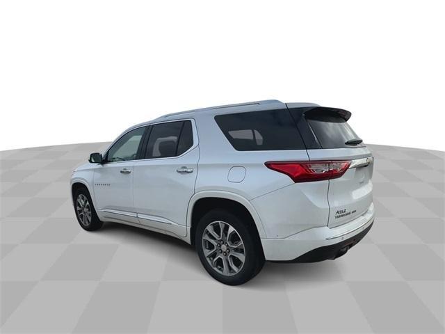 used 2020 Chevrolet Traverse car, priced at $24,557