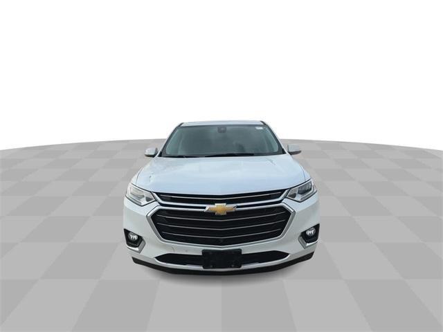 used 2020 Chevrolet Traverse car, priced at $24,557