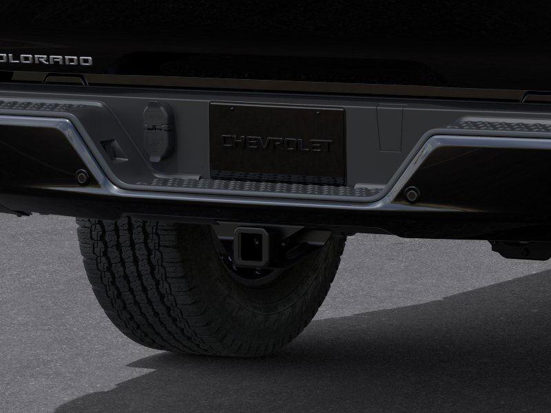 new 2026 Chevrolet Colorado car, priced at $45,939