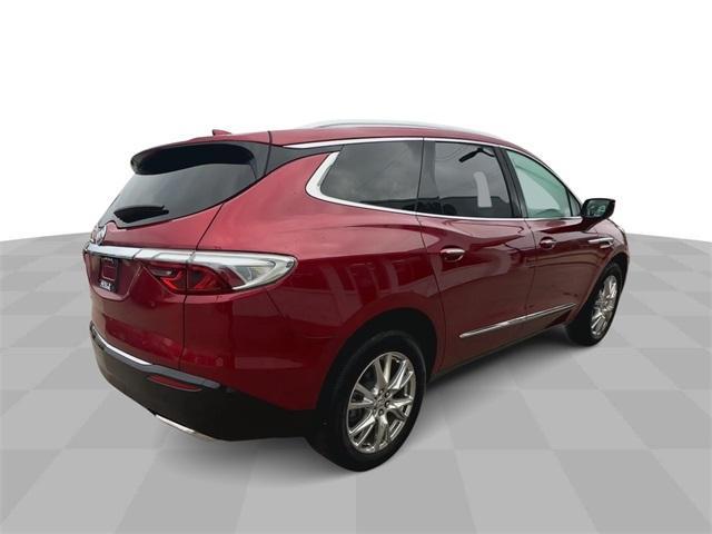 used 2023 Buick Enclave car, priced at $38,743