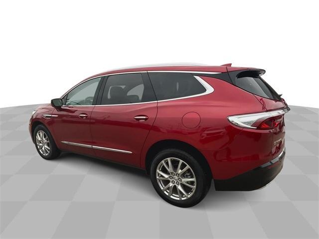 used 2023 Buick Enclave car, priced at $38,743