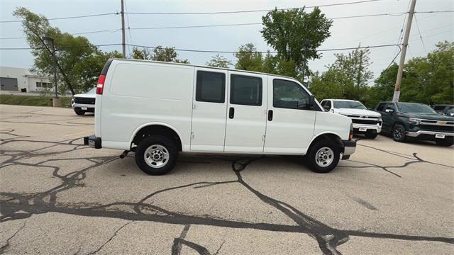 used 2023 GMC Savana 2500 car, priced at $37,867