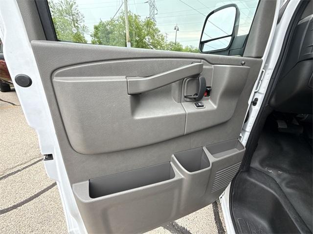 used 2023 GMC Savana 2500 car, priced at $37,867