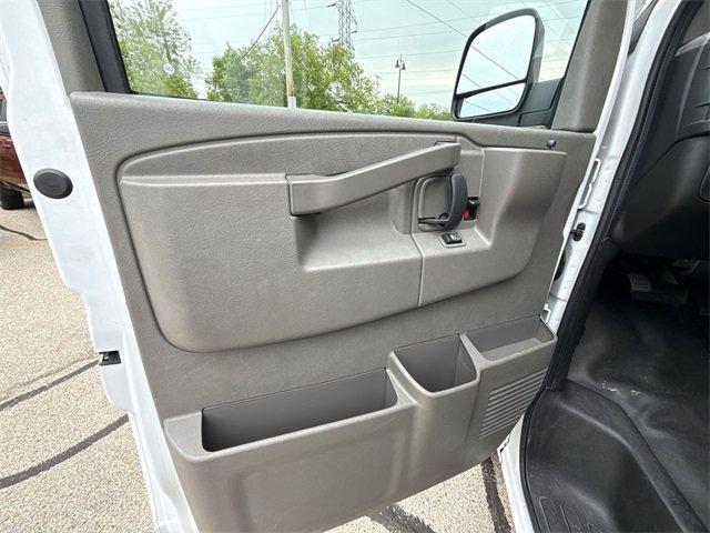 used 2023 GMC Savana 2500 car, priced at $37,867