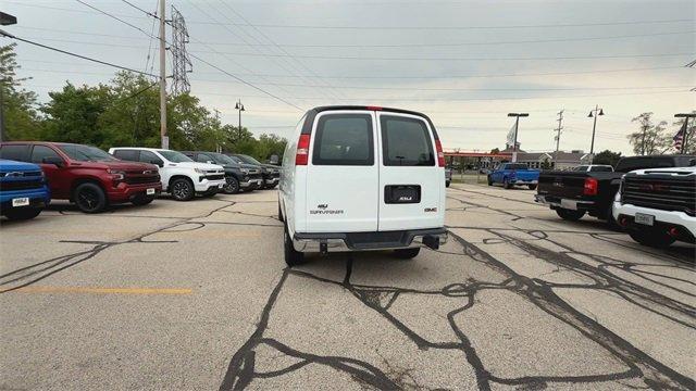 used 2023 GMC Savana 2500 car, priced at $37,867