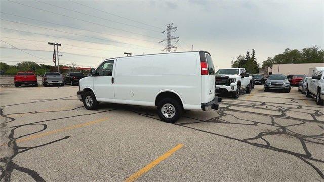 used 2023 GMC Savana 2500 car, priced at $37,867