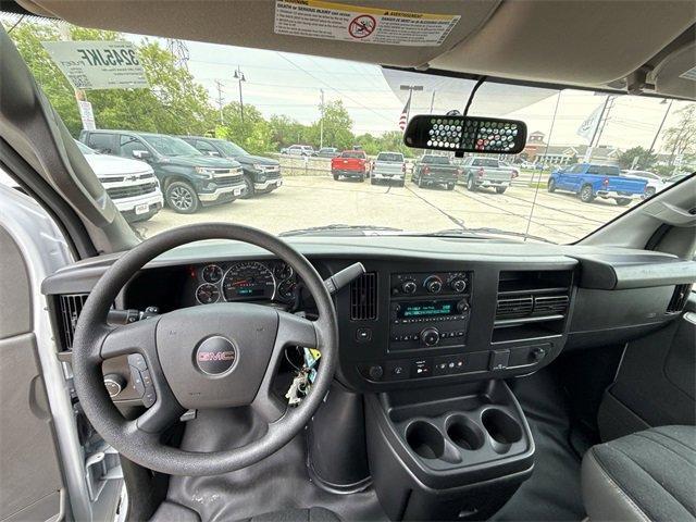 used 2023 GMC Savana 2500 car, priced at $37,867