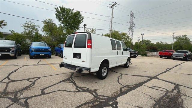 used 2023 GMC Savana 2500 car, priced at $37,867