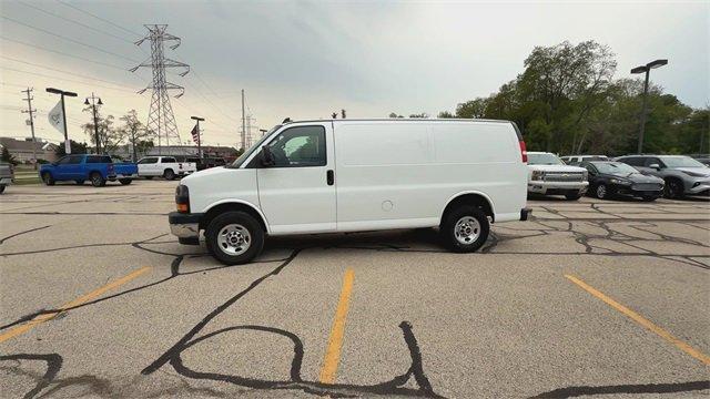 used 2023 GMC Savana 2500 car, priced at $37,867
