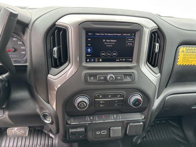 new 2025 Chevrolet Silverado 3500 car, priced at $70,593
