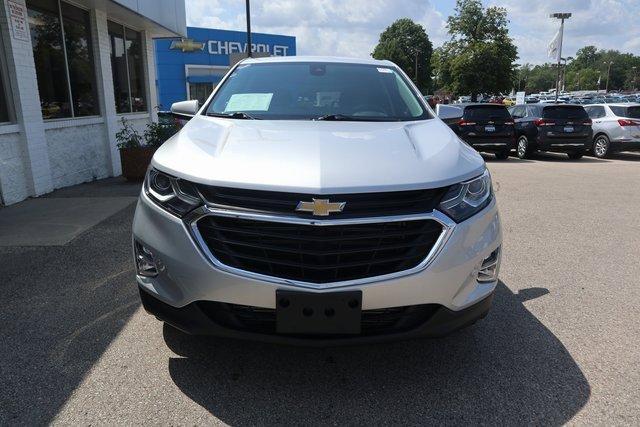 used 2021 Chevrolet Equinox car, priced at $20,249