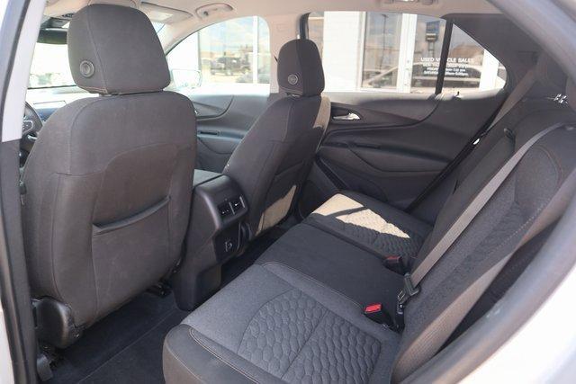 used 2021 Chevrolet Equinox car, priced at $20,249