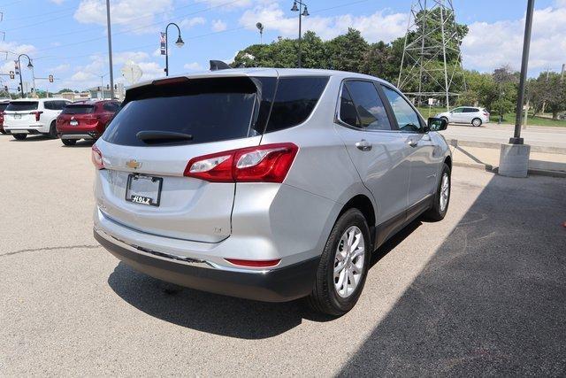 used 2021 Chevrolet Equinox car, priced at $20,249