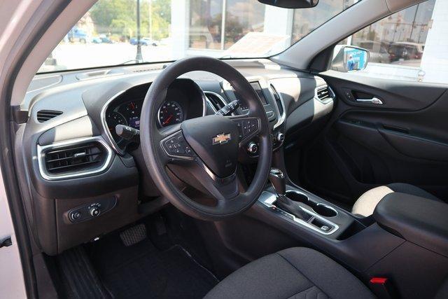 used 2021 Chevrolet Equinox car, priced at $20,249