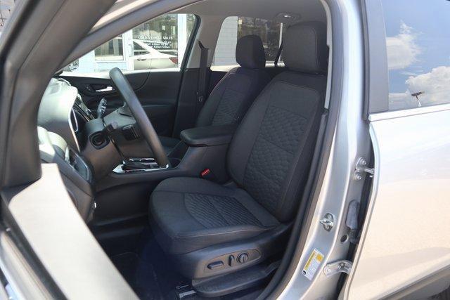 used 2021 Chevrolet Equinox car, priced at $20,249