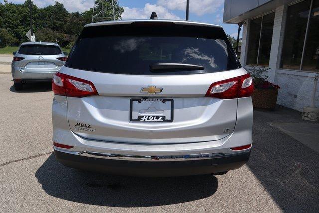 used 2021 Chevrolet Equinox car, priced at $20,249