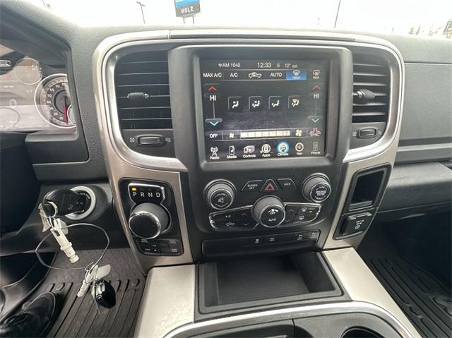 used 2017 Ram 1500 car, priced at $23,974