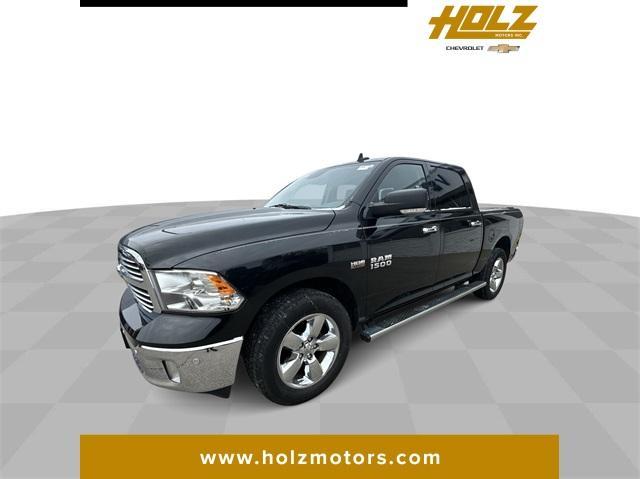 used 2017 Ram 1500 car, priced at $23,974