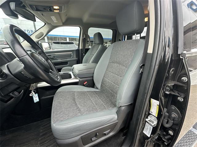 used 2017 Ram 1500 car, priced at $23,974