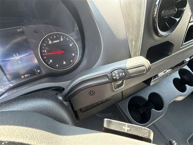 used 2025 Mercedes-Benz Sprinter 2500 car, priced at $60,640