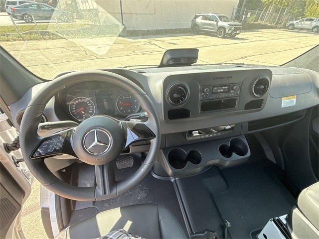 used 2025 Mercedes-Benz Sprinter 2500 car, priced at $60,640
