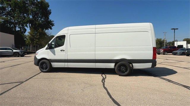 used 2025 Mercedes-Benz Sprinter 2500 car, priced at $60,640