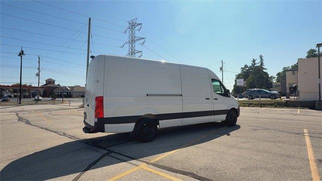 used 2025 Mercedes-Benz Sprinter 2500 car, priced at $60,640
