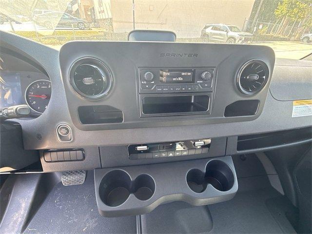used 2025 Mercedes-Benz Sprinter 2500 car, priced at $60,640