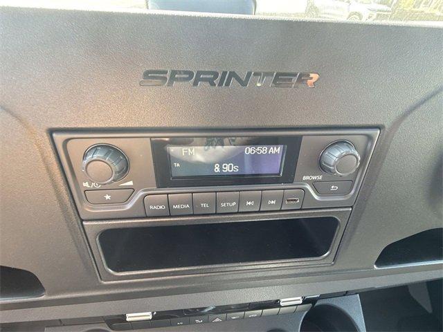 used 2025 Mercedes-Benz Sprinter 2500 car, priced at $60,640