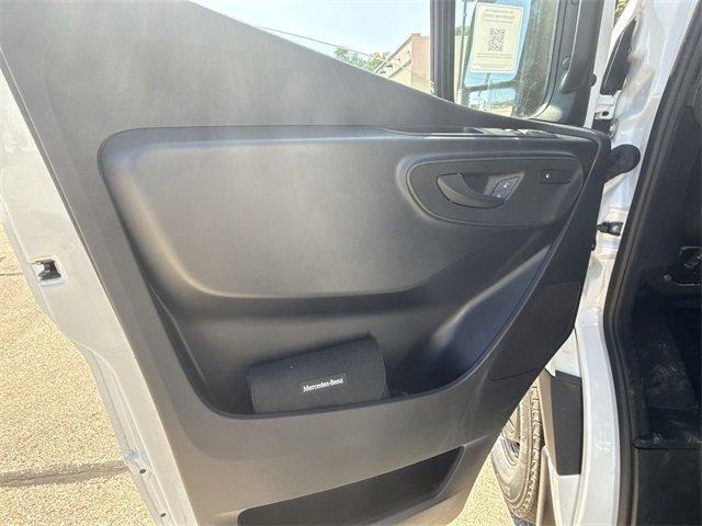 used 2025 Mercedes-Benz Sprinter 2500 car, priced at $60,640