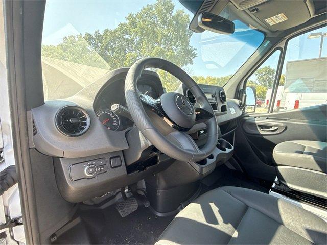 used 2025 Mercedes-Benz Sprinter 2500 car, priced at $60,640