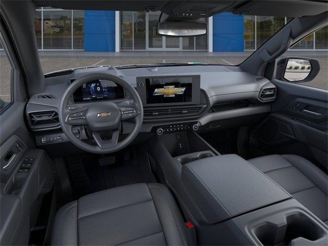 new 2024 Chevrolet Silverado EV car, priced at $80,595
