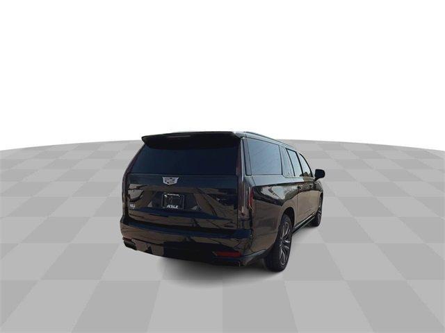 used 2021 Cadillac Escalade ESV car