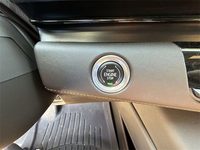 used 2021 Cadillac Escalade ESV car