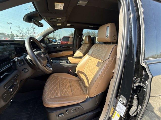 used 2021 Cadillac Escalade ESV car