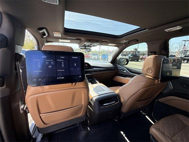 used 2021 Cadillac Escalade ESV car