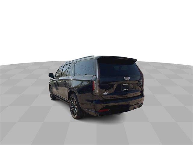 used 2021 Cadillac Escalade ESV car
