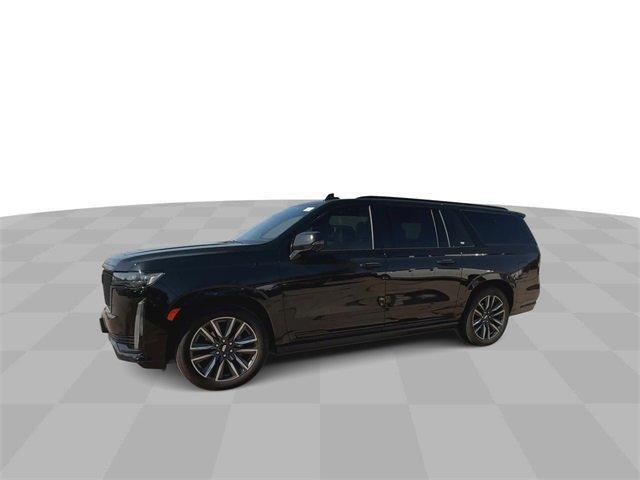 used 2021 Cadillac Escalade ESV car